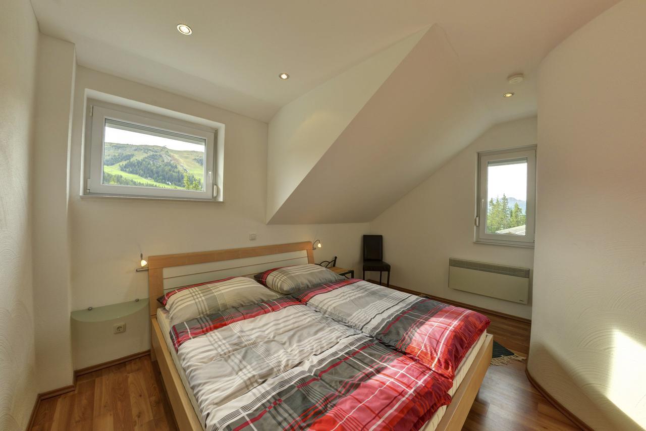 Katschberg Appartements Luaran gambar