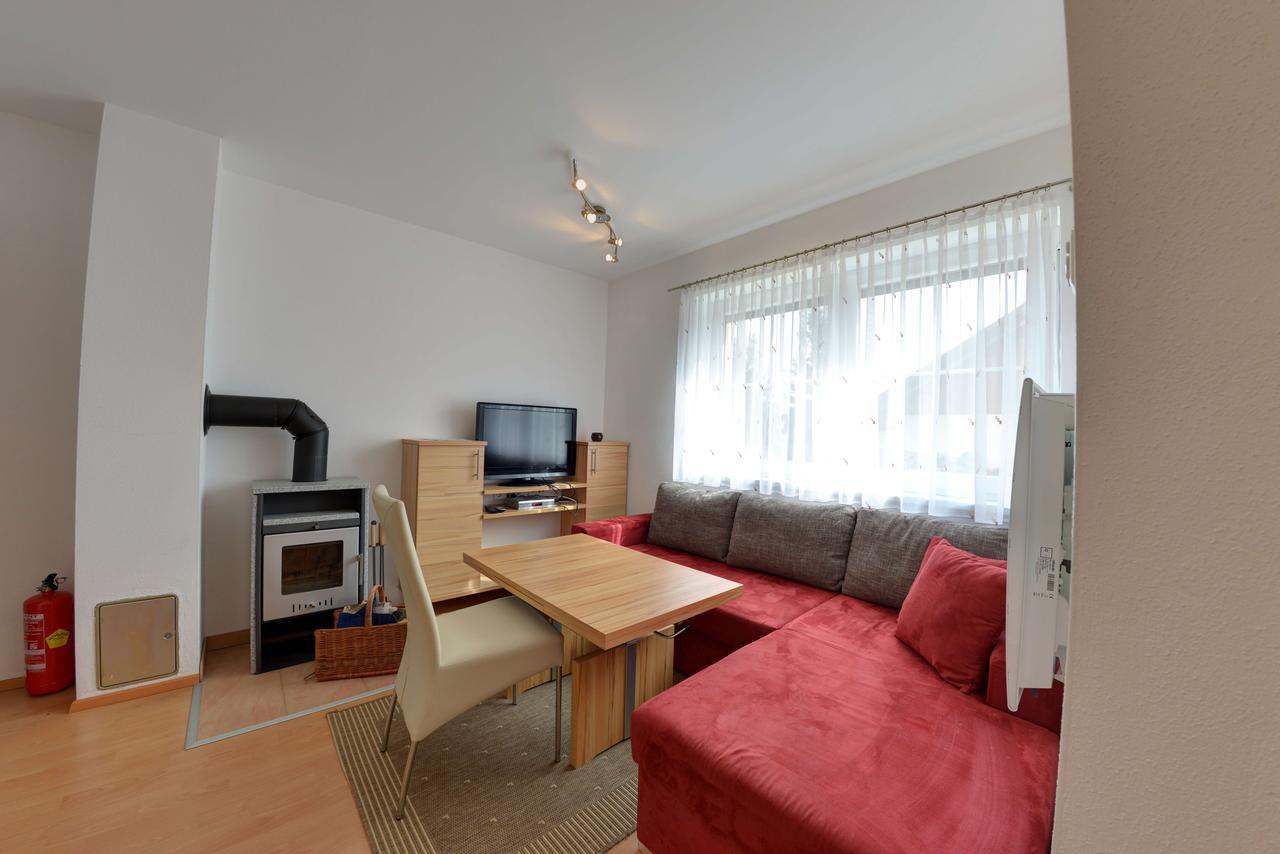 Katschberg Appartements Luaran gambar
