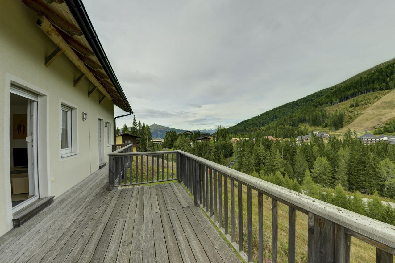 Katschberg Appartements Luaran gambar