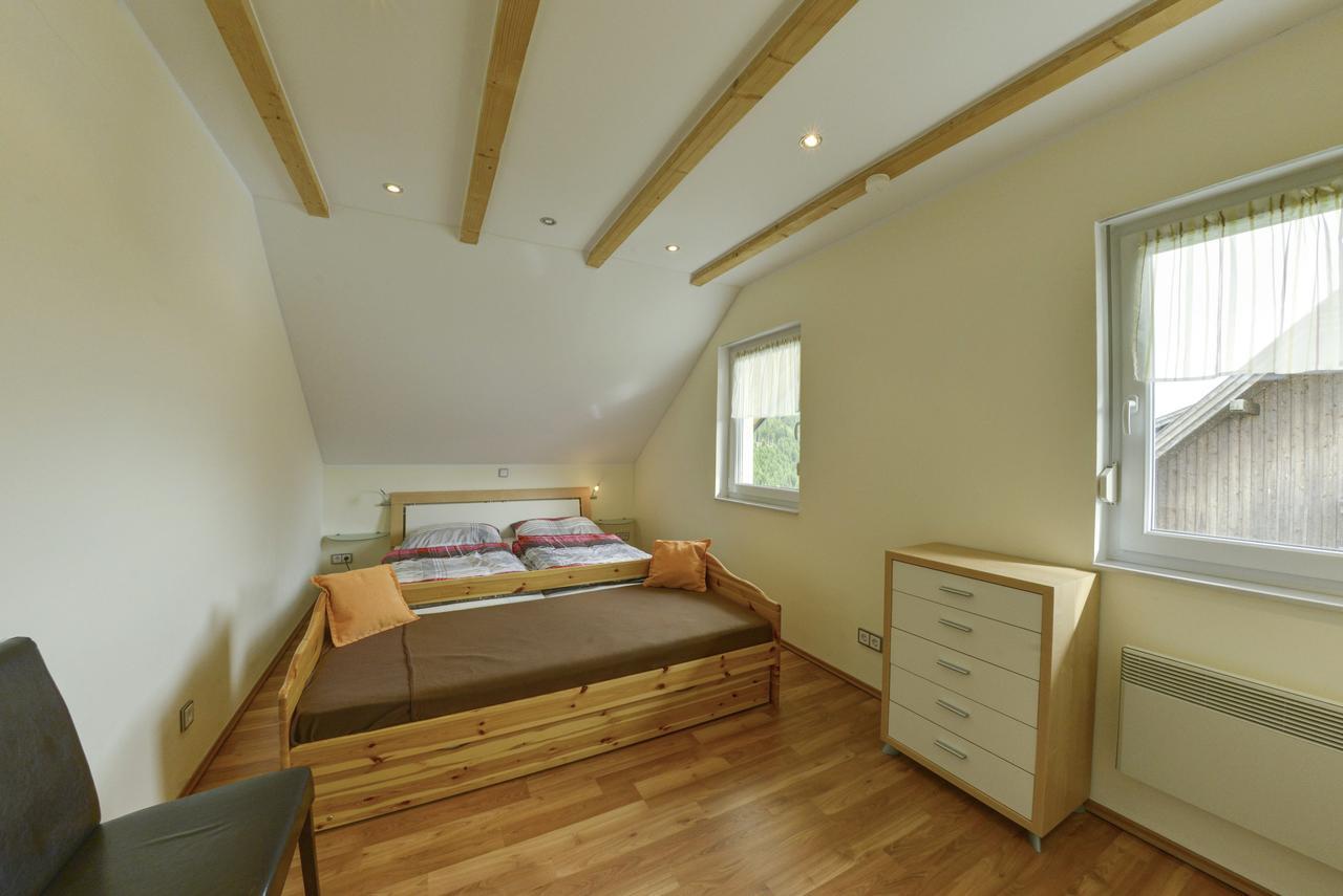 Katschberg Appartements Luaran gambar