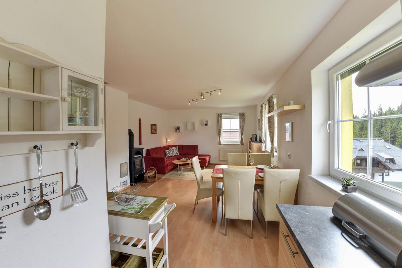 Katschberg Appartements Luaran gambar