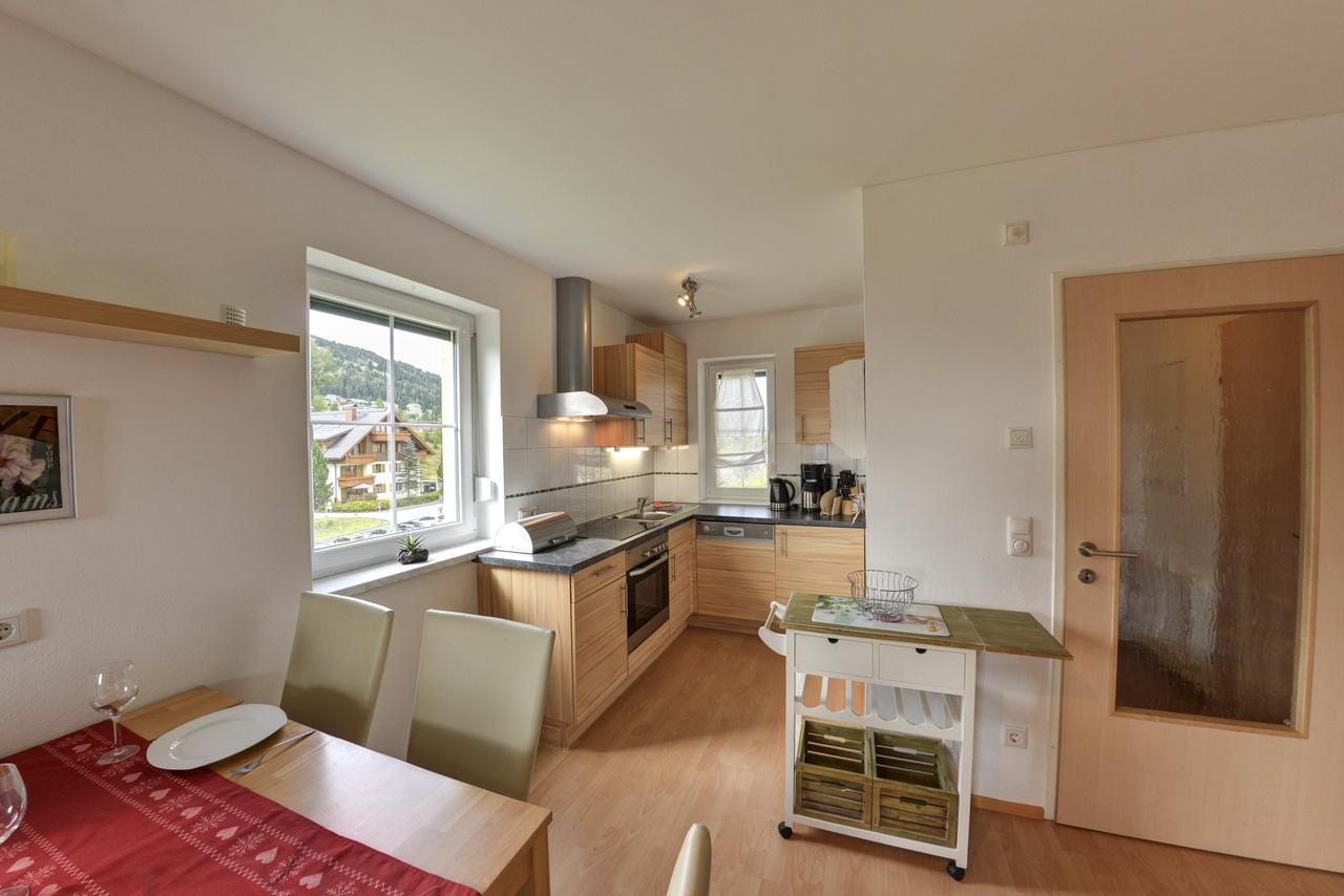 Katschberg Appartements Luaran gambar