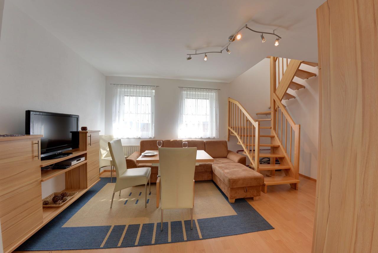 Katschberg Appartements Luaran gambar