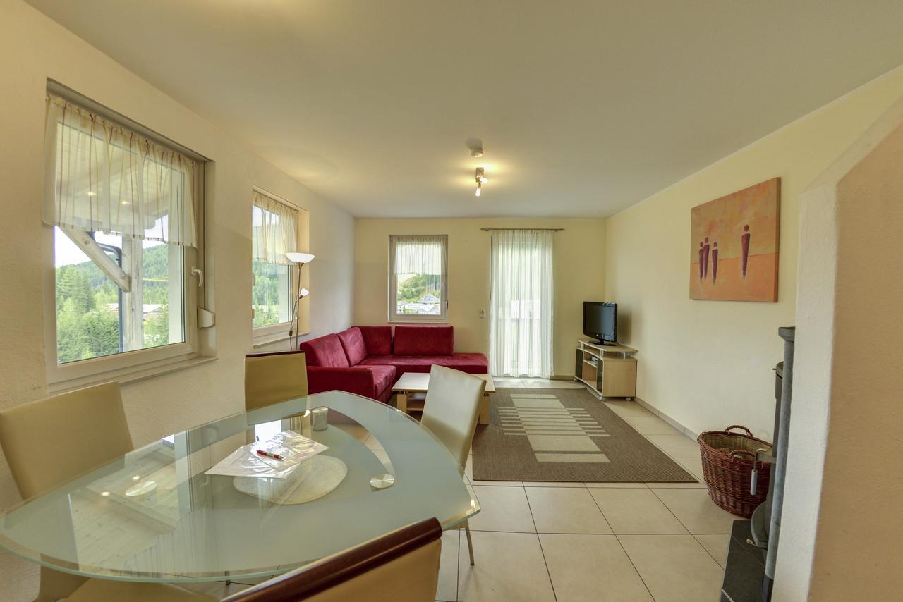 Katschberg Appartements Luaran gambar