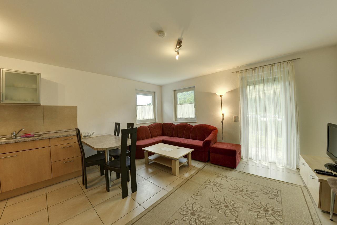 Katschberg Appartements Luaran gambar