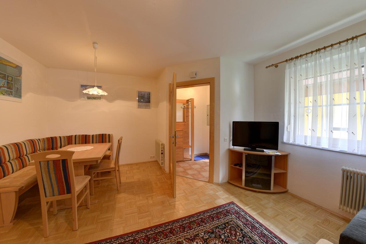 Katschberg Appartements Luaran gambar