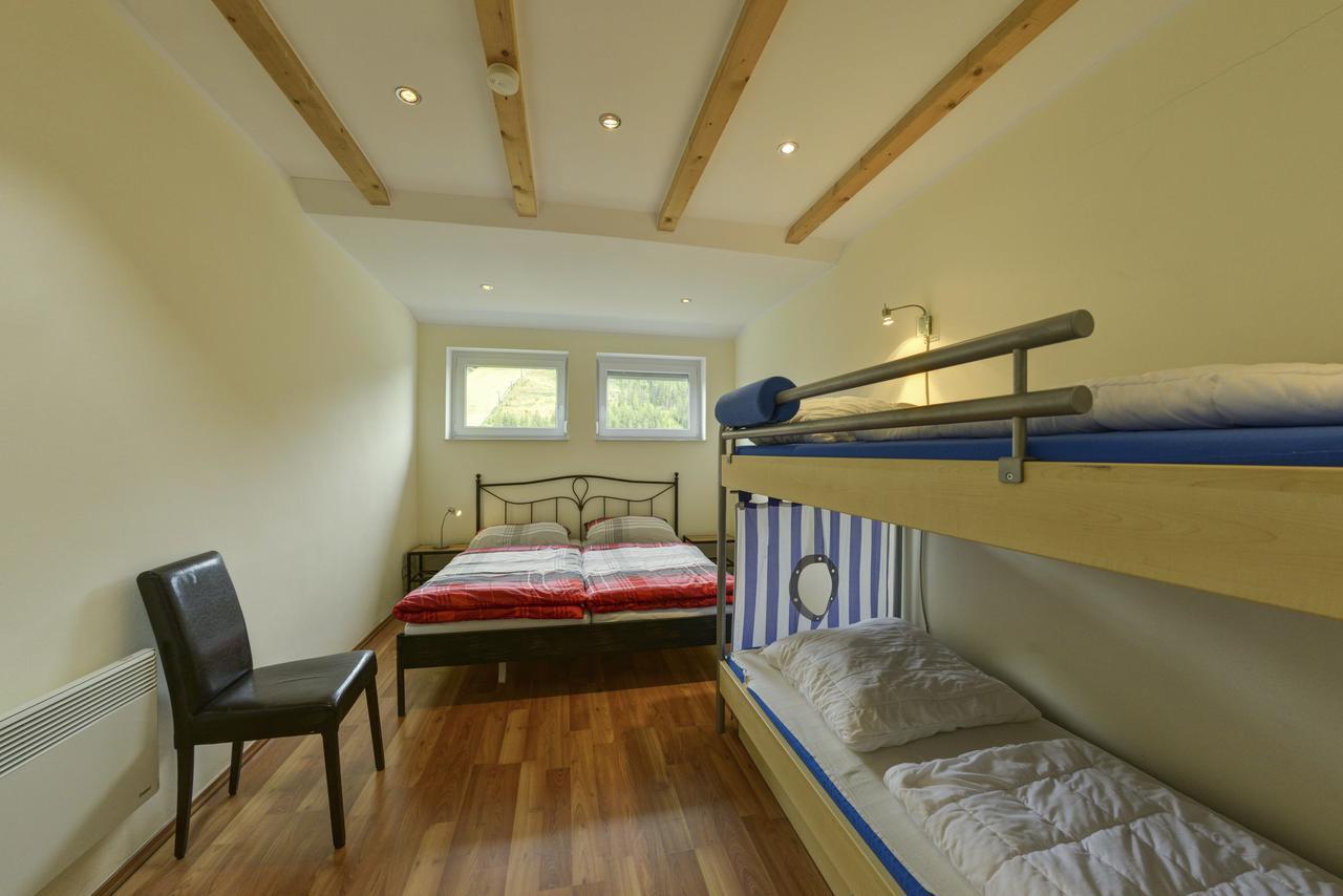 Katschberg Appartements Luaran gambar