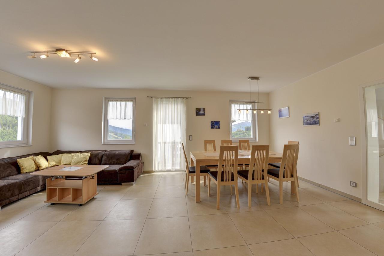 Katschberg Appartements Luaran gambar
