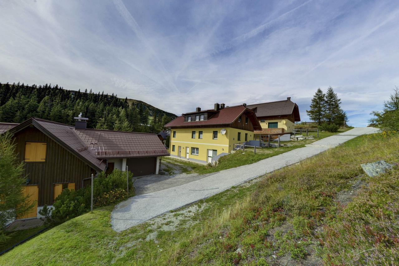 Katschberg Appartements Luaran gambar