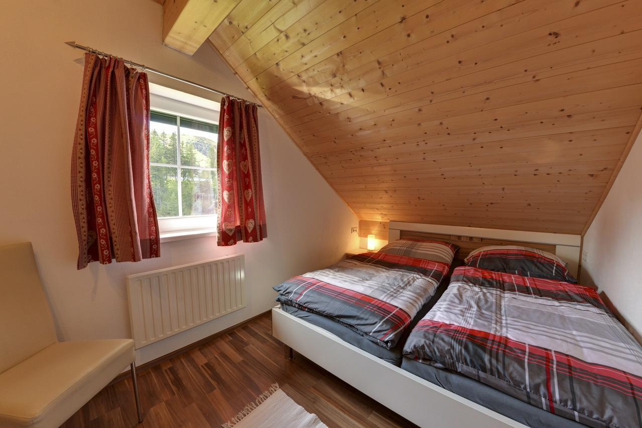 Katschberg Appartements Luaran gambar