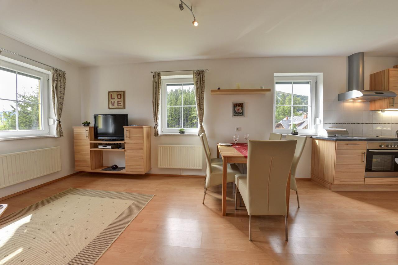Katschberg Appartements Luaran gambar