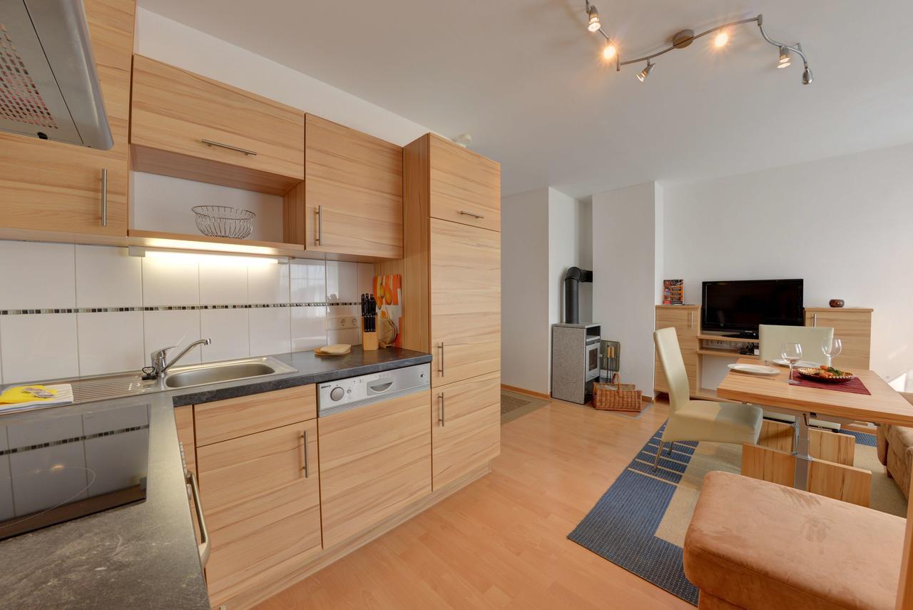 Katschberg Appartements Luaran gambar