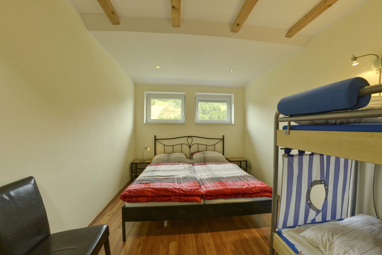 Katschberg Appartements Luaran gambar