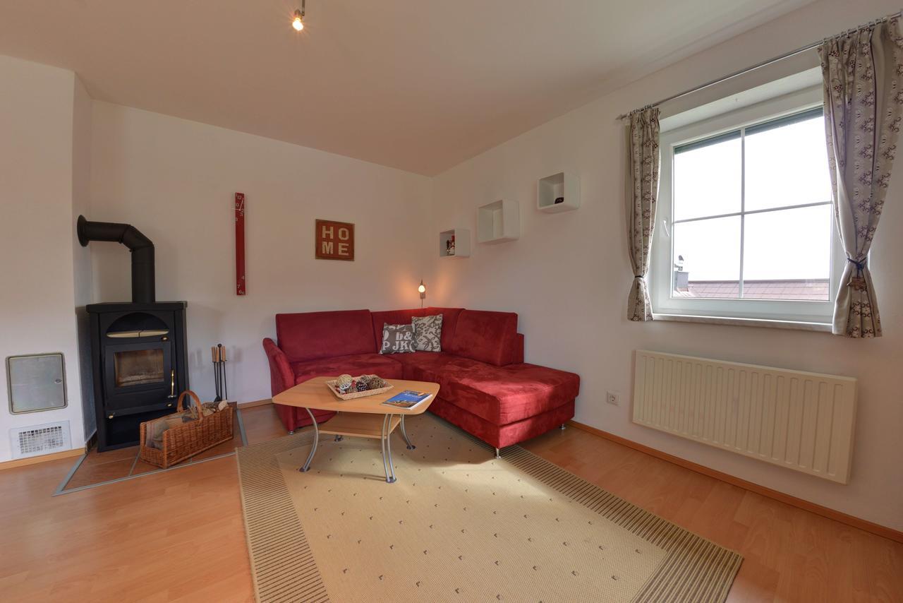 Katschberg Appartements Luaran gambar