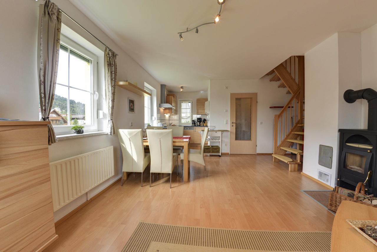 Katschberg Appartements Luaran gambar