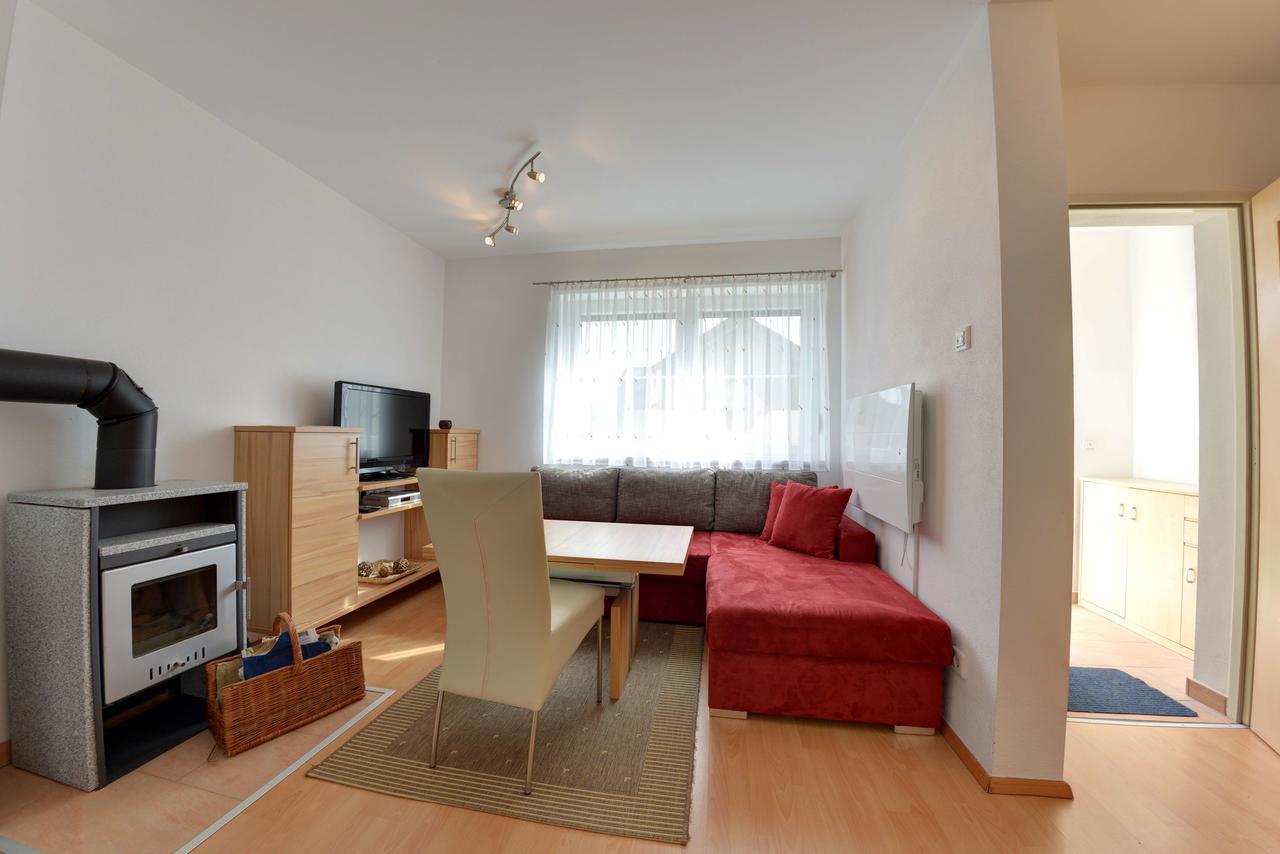 Katschberg Appartements Luaran gambar