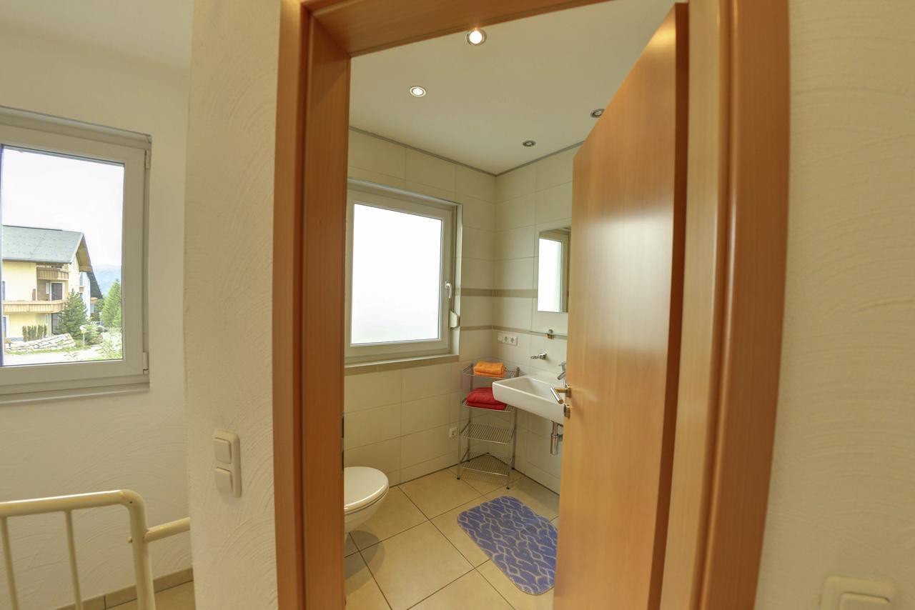 Katschberg Appartements Luaran gambar