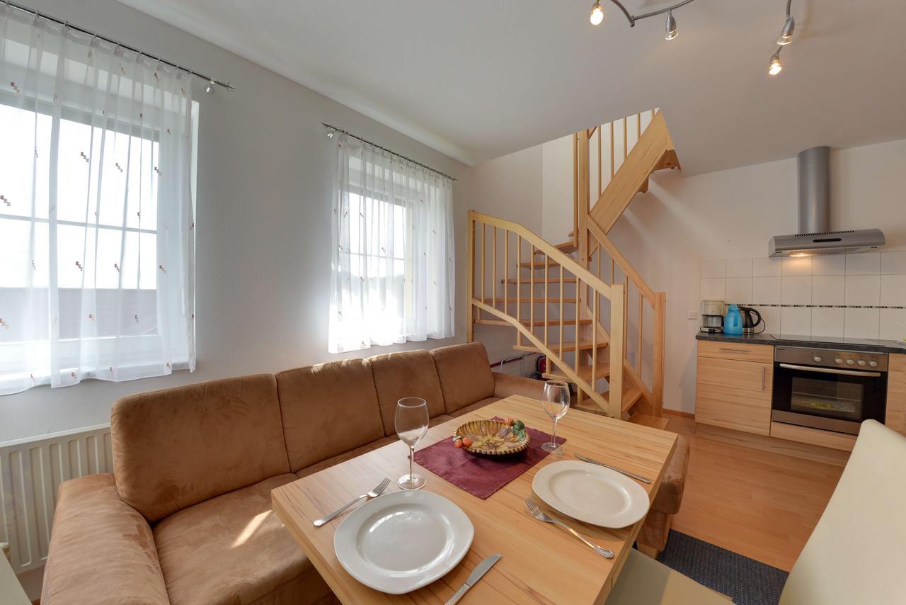 Katschberg Appartements Luaran gambar