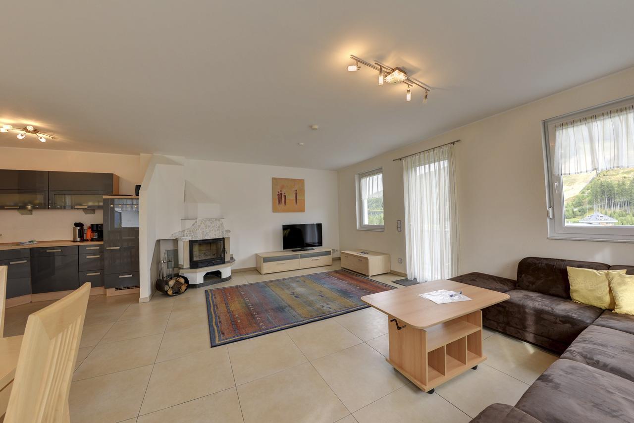 Katschberg Appartements Luaran gambar