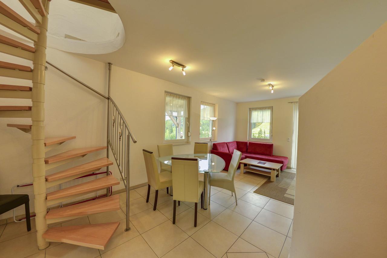 Katschberg Appartements Luaran gambar