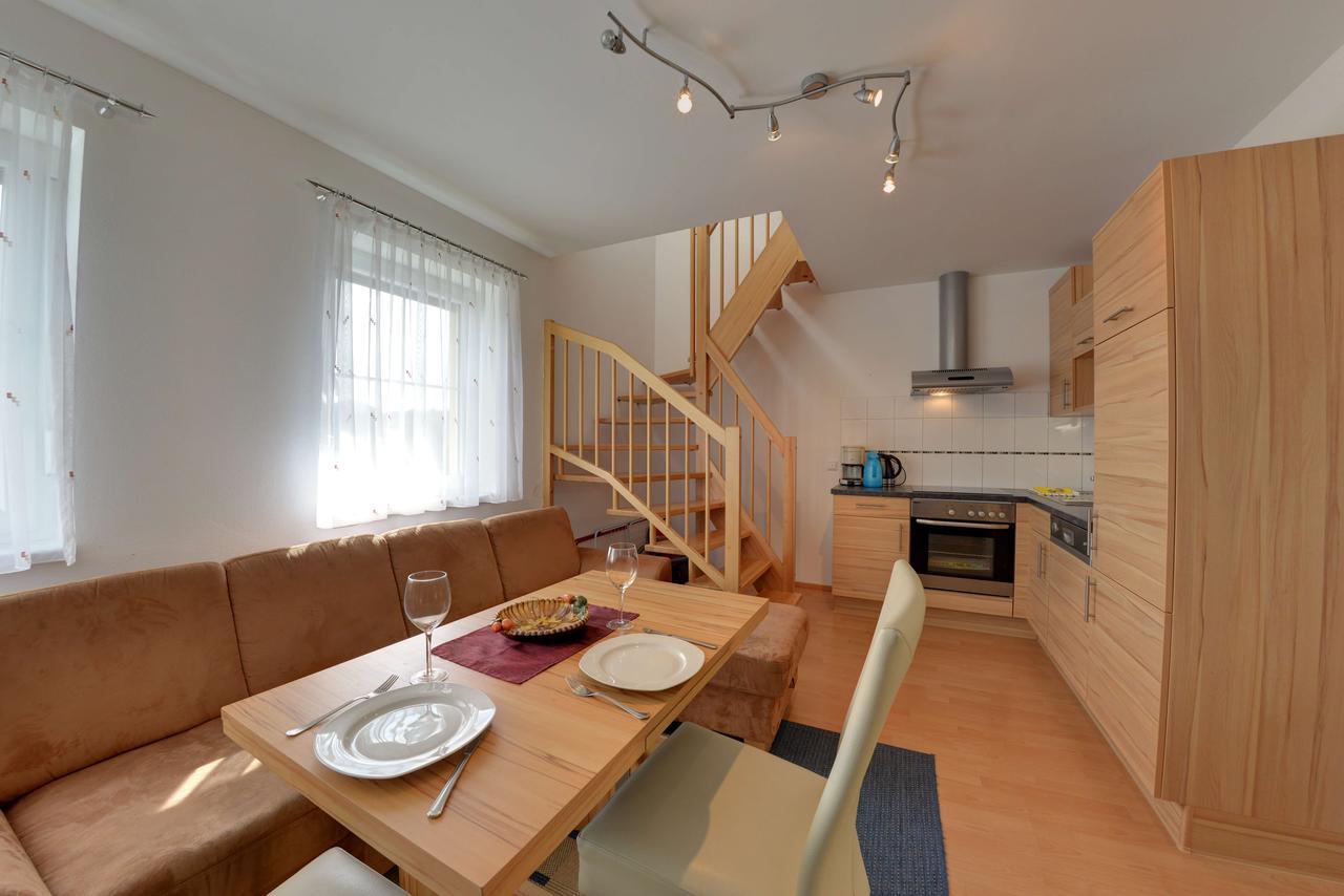 Katschberg Appartements Luaran gambar