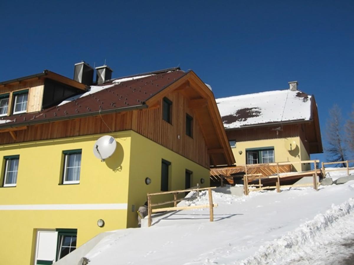 Katschberg Appartements Luaran gambar
