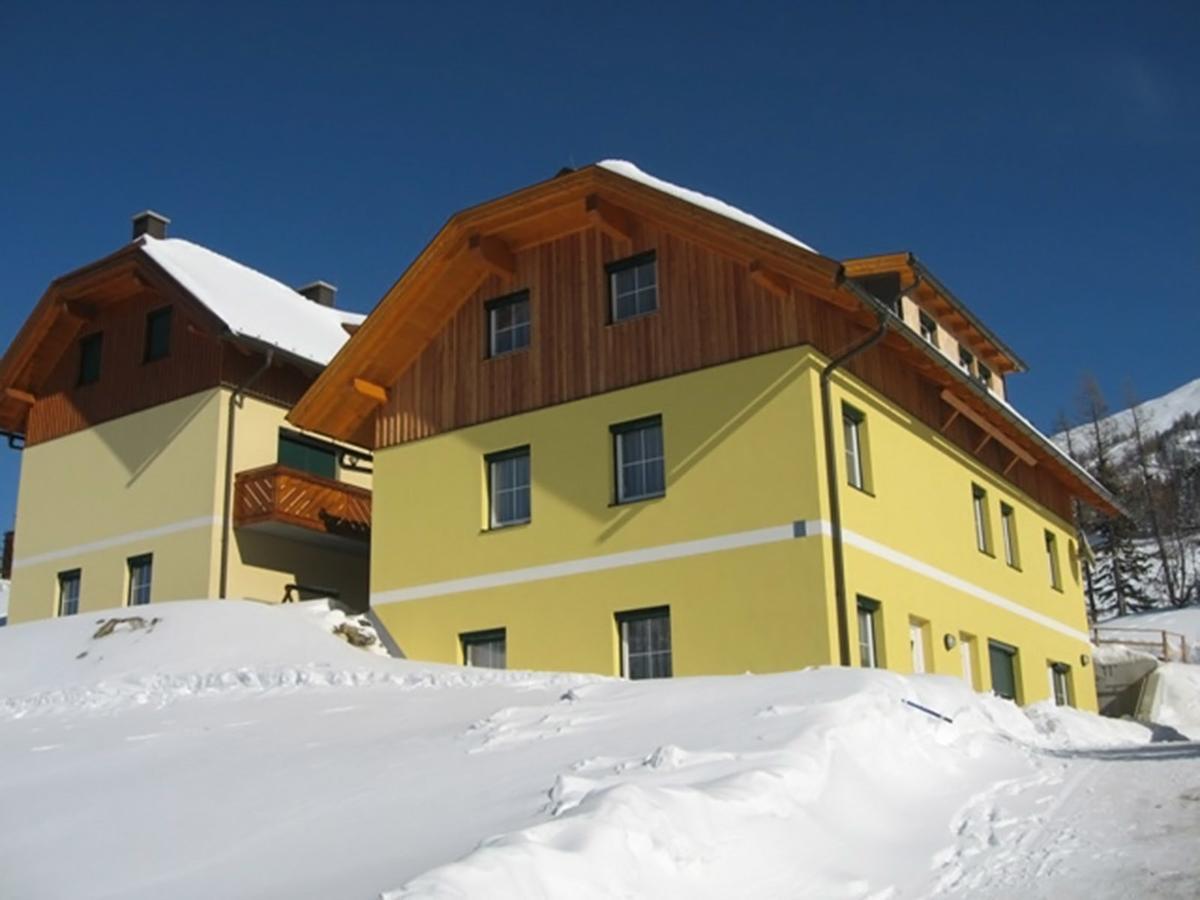 Katschberg Appartements Luaran gambar