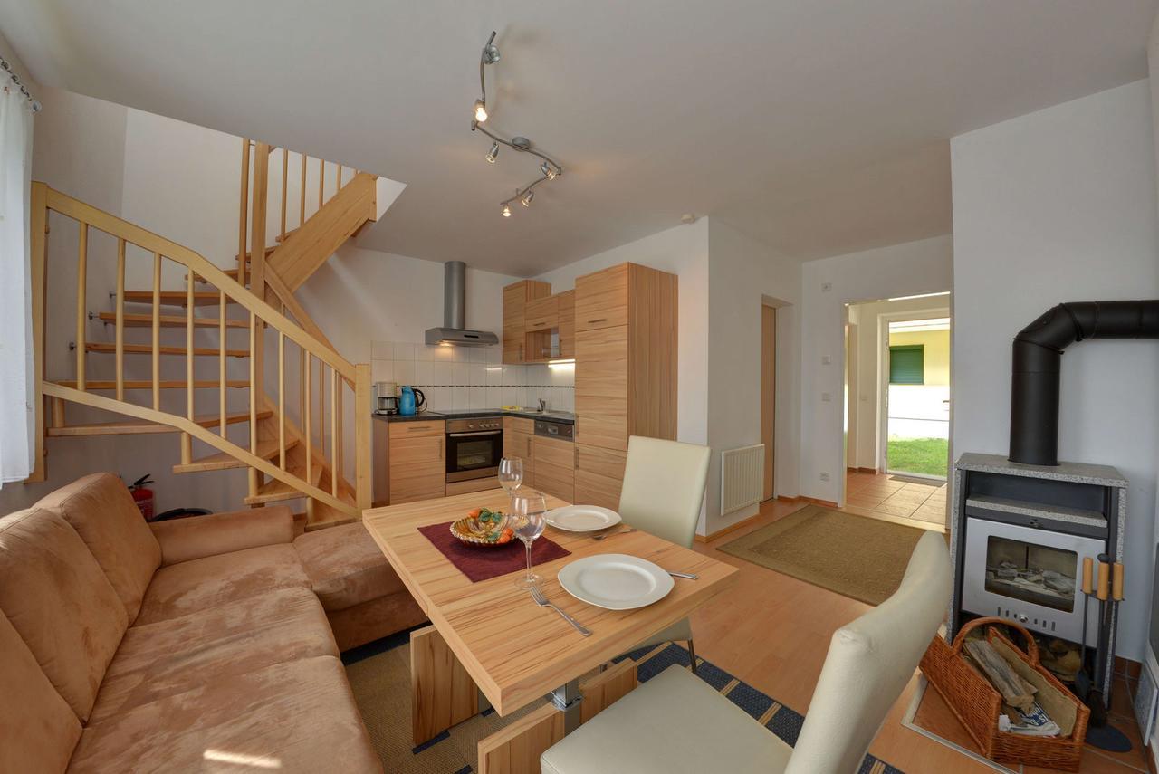 Katschberg Appartements Luaran gambar